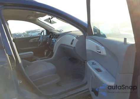 2010 Chevrolet Traverse Ls from USA, damaged, VIN 1GNLREEDXAS108361